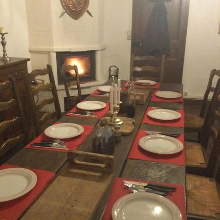 Auberge Gordonienne Saint-Satur Екстериор снимка