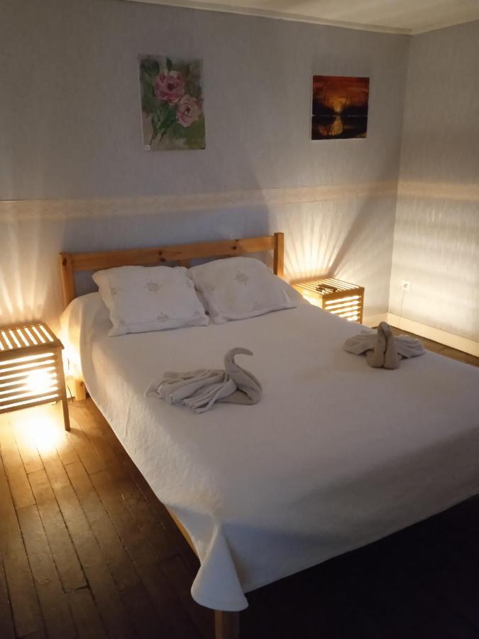 Auberge Gordonienne Saint-Satur Екстериор снимка