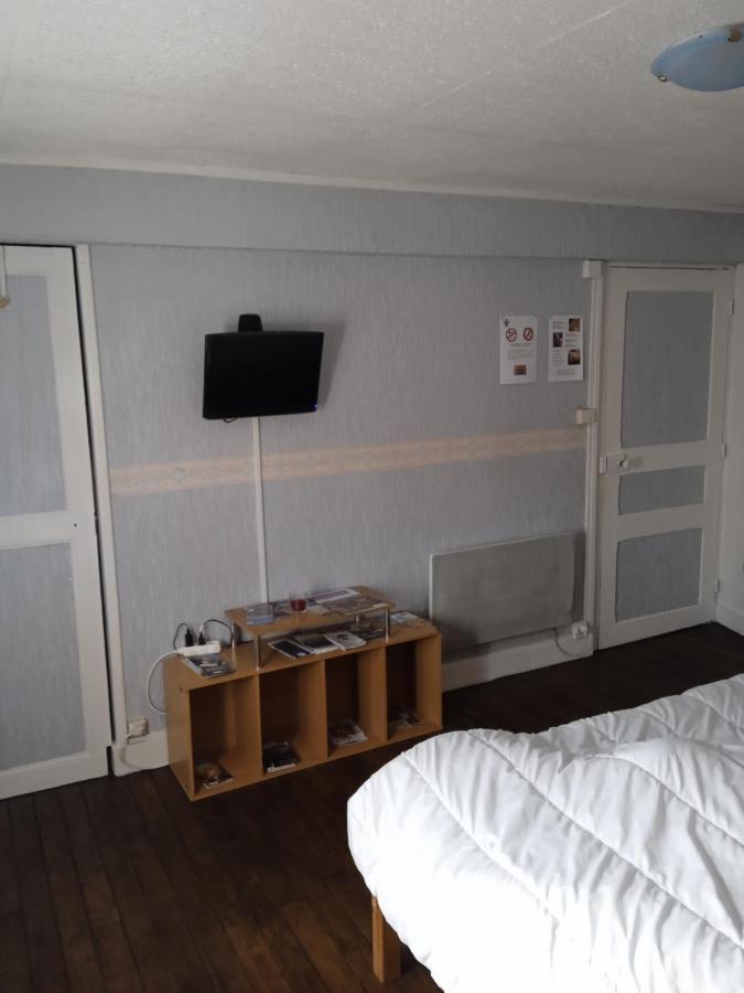 Auberge Gordonienne Saint-Satur Екстериор снимка