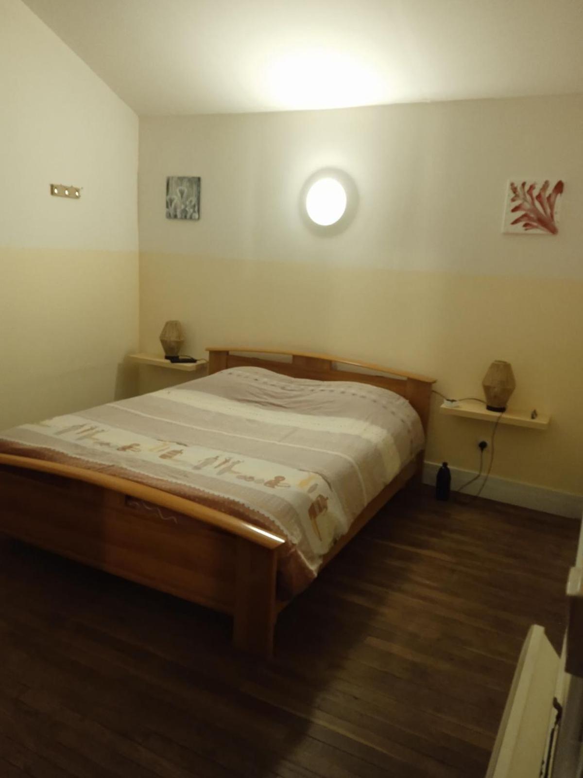 Auberge Gordonienne Saint-Satur Екстериор снимка