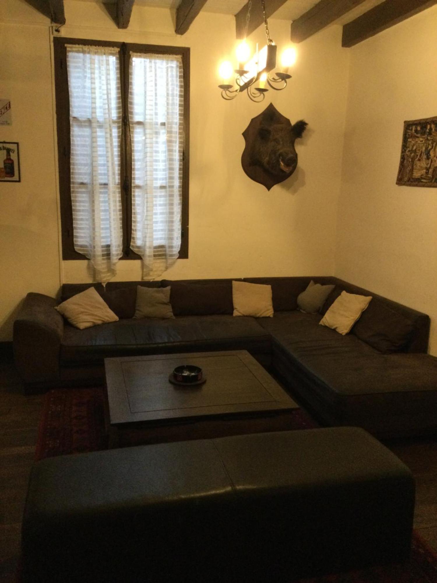Auberge Gordonienne Saint-Satur Екстериор снимка