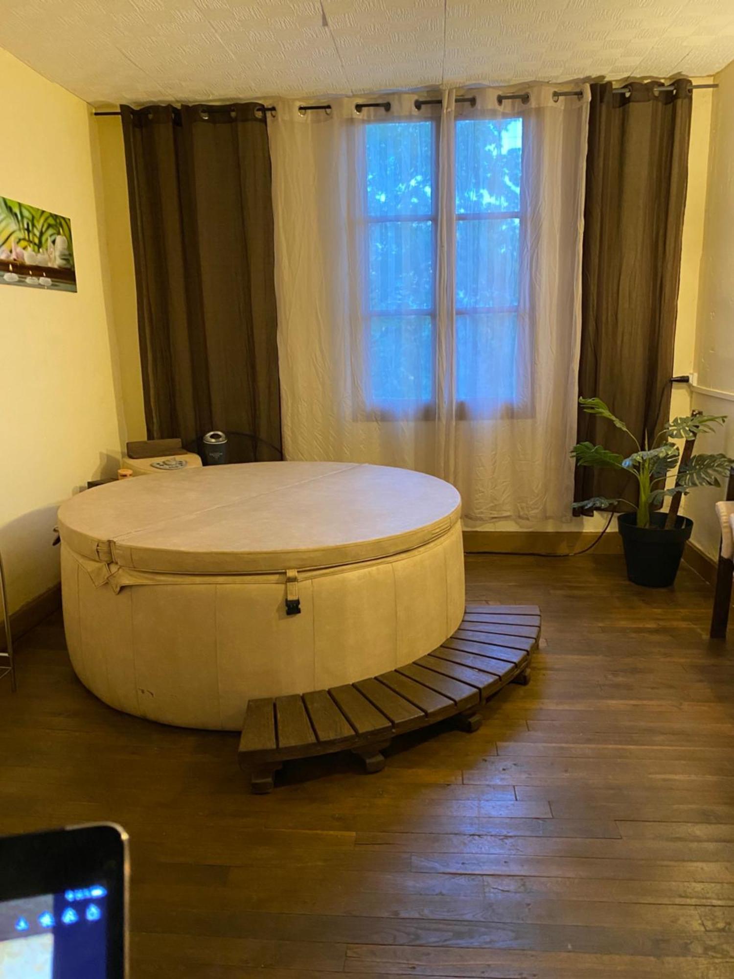 Auberge Gordonienne Saint-Satur Екстериор снимка